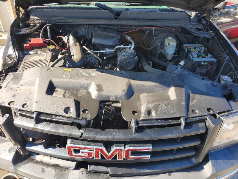 2011 GMC Sierra C1500