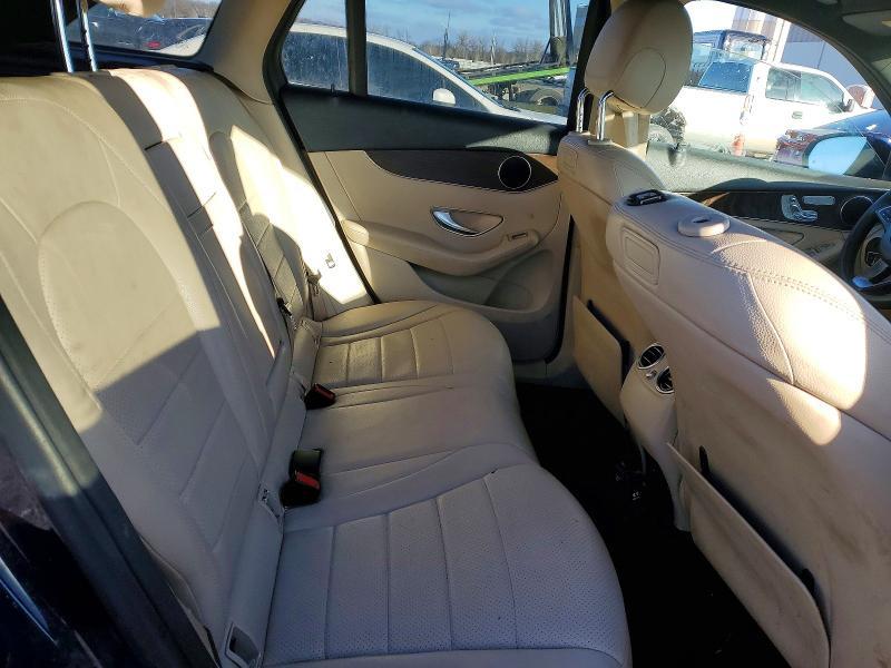 2018 Mercedes-Benz Glc 300