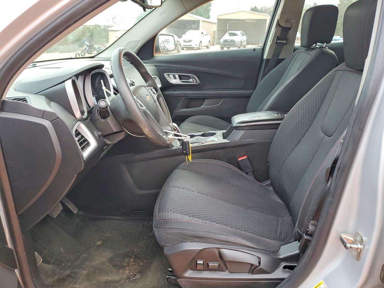 2015 Chevrolet Equinox ls