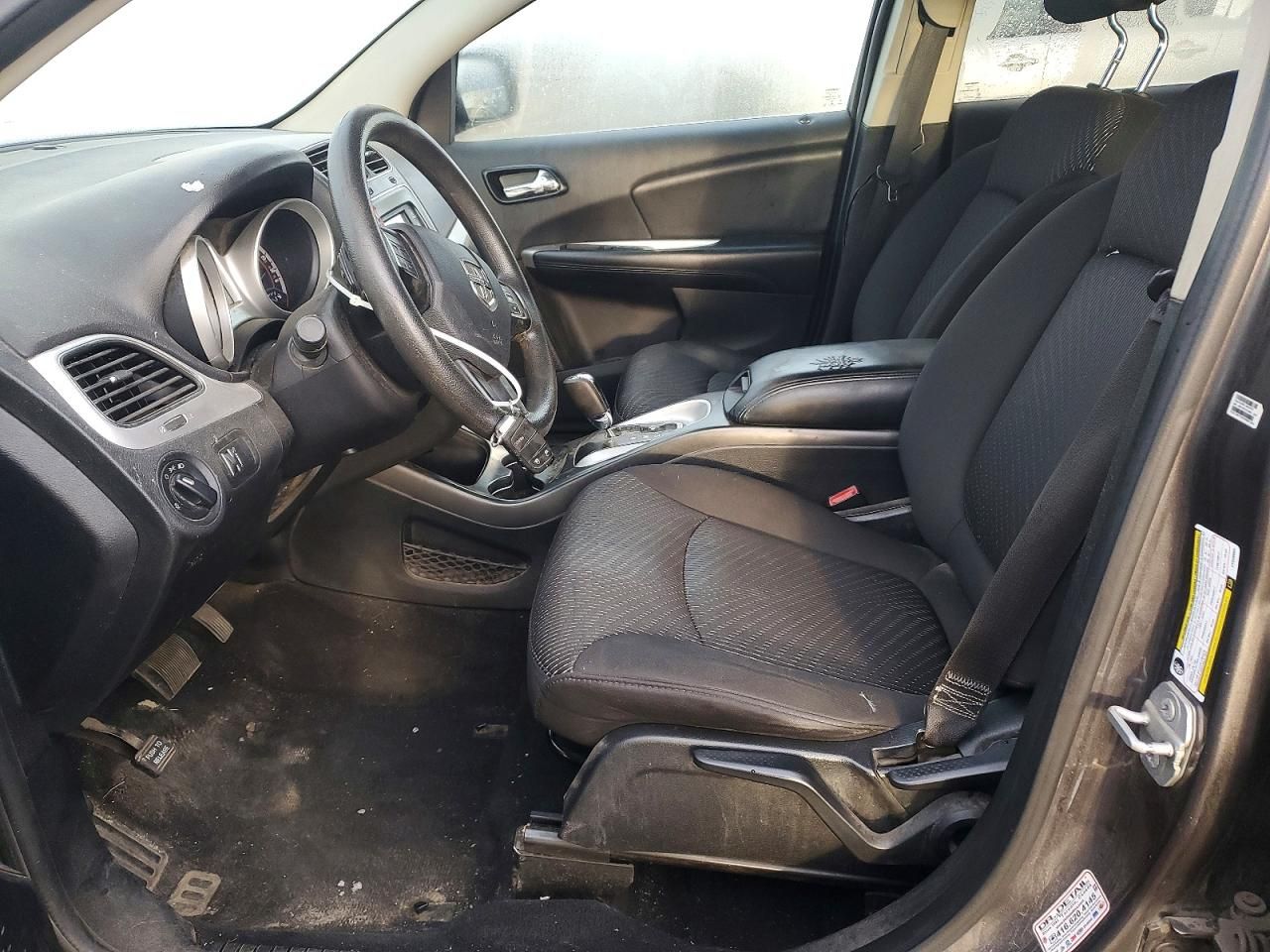 2015 Dodge Journey se