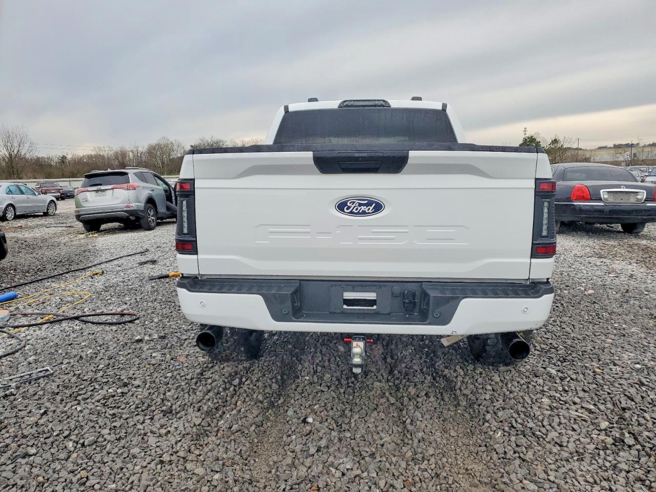 2024 Ford F150 STX