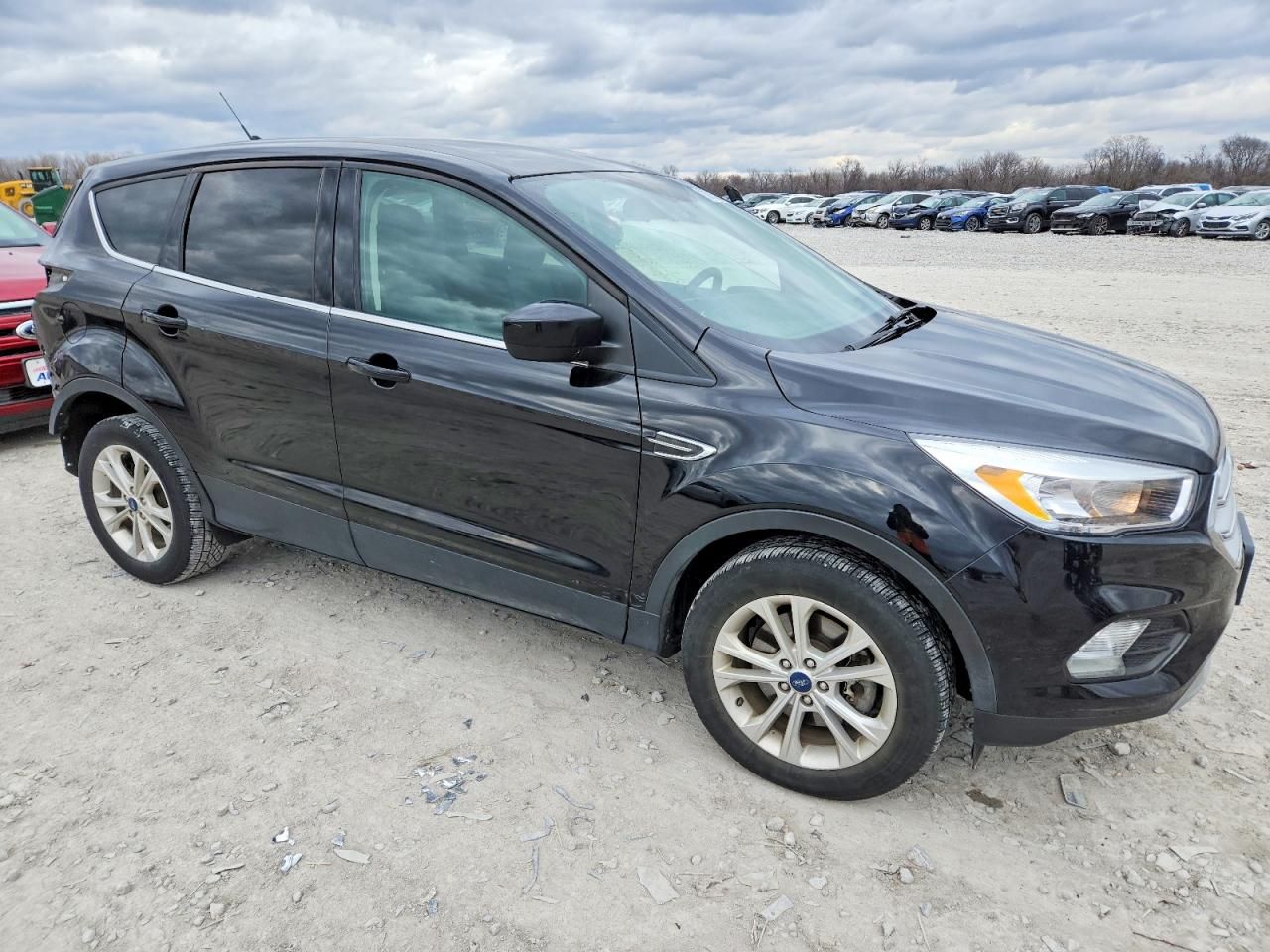 2019 Ford Escape se