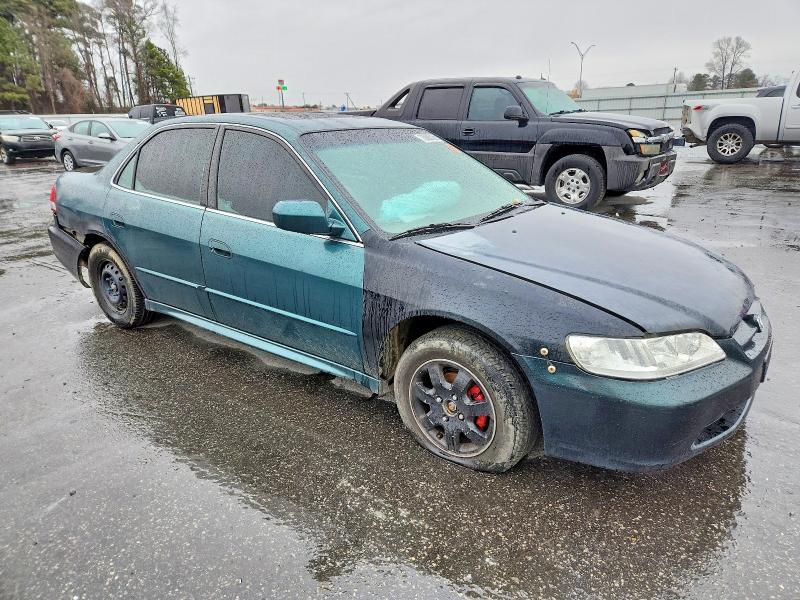 2002 Honda Accord ex