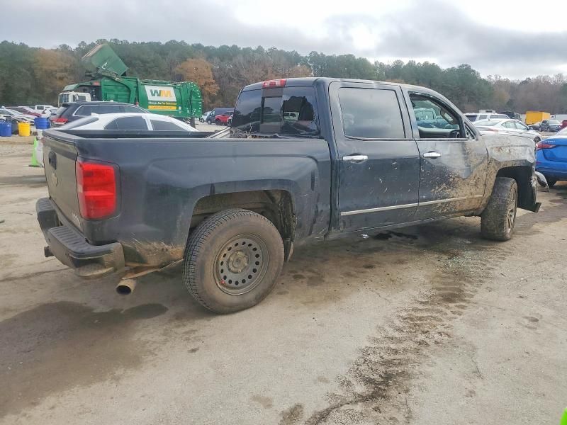 2014 Chevrolet Silverado C1500 High Country