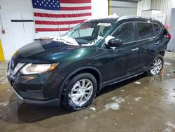 2018 Nissan Rogue s en venta en Candia, NH