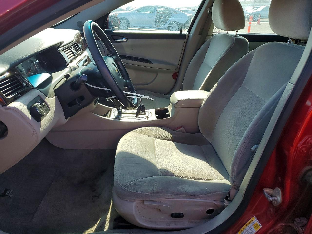 2014 Chevrolet Impala Limited lt
