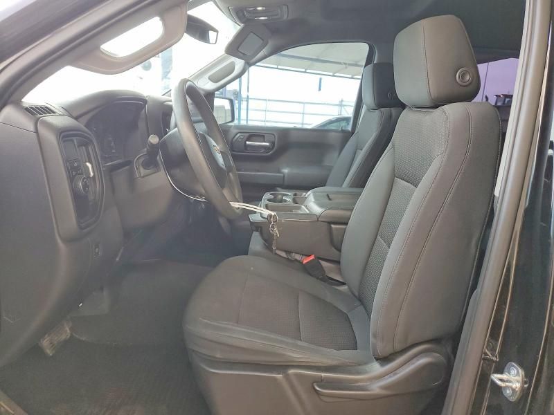 2020 Chevrolet Silverado C1500 Custom