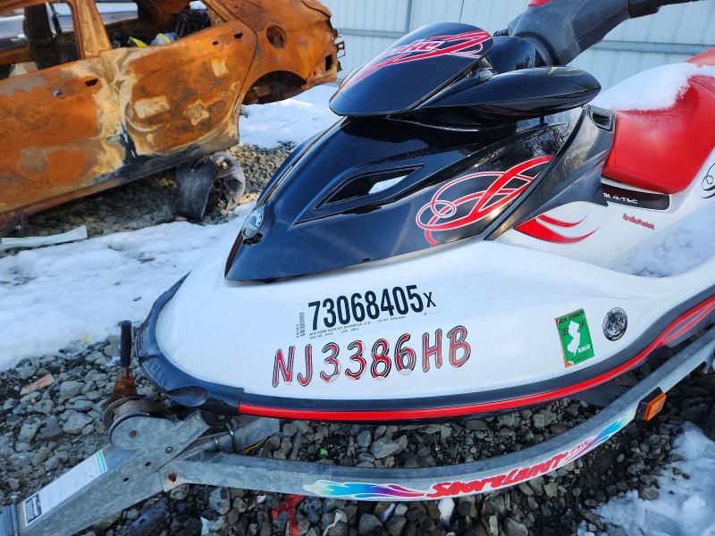 2008 Seadoo 215 4-tec