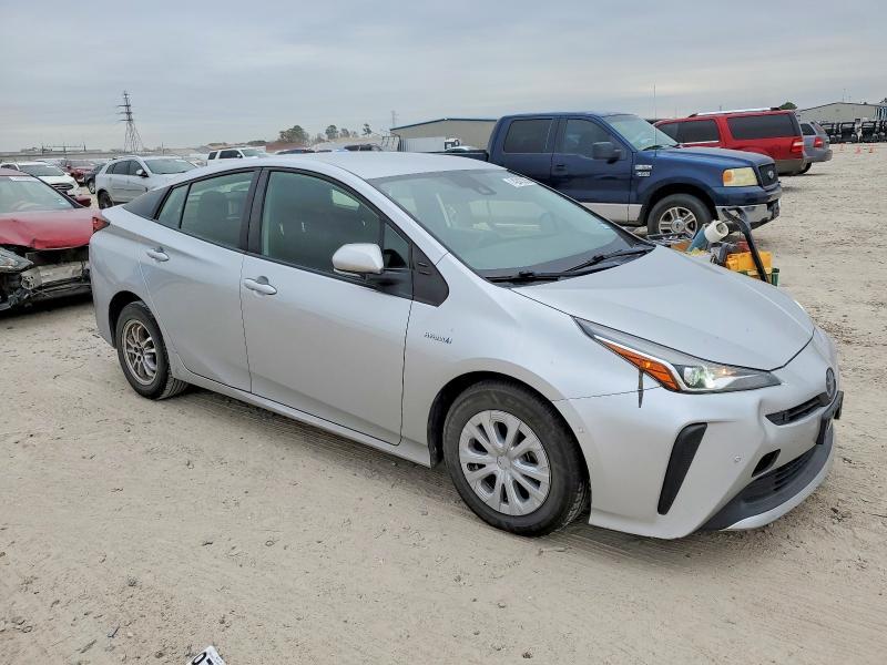 2022 Toyota Prius Night Shade