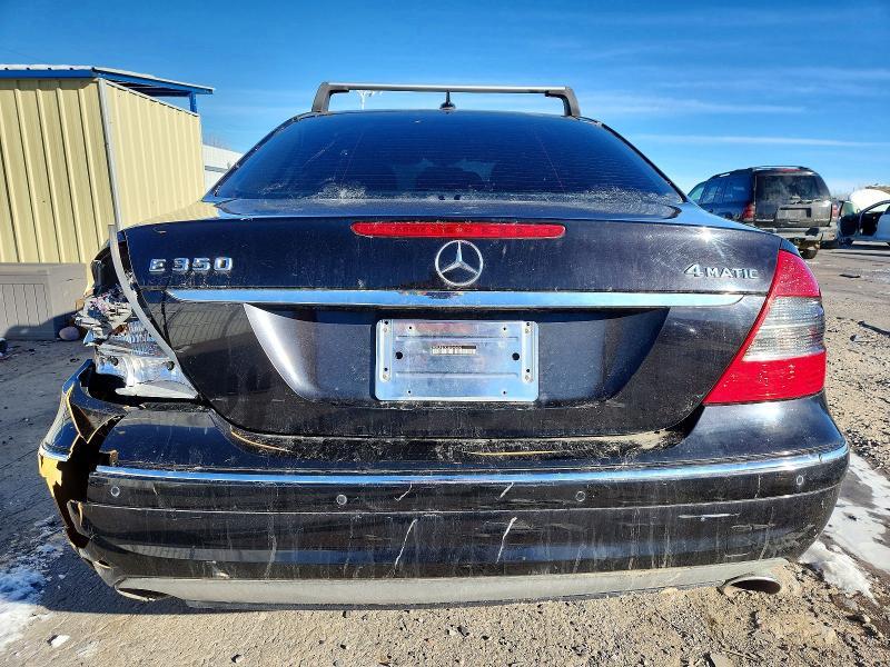 2008 Mercedes-Benz E 350 4matic