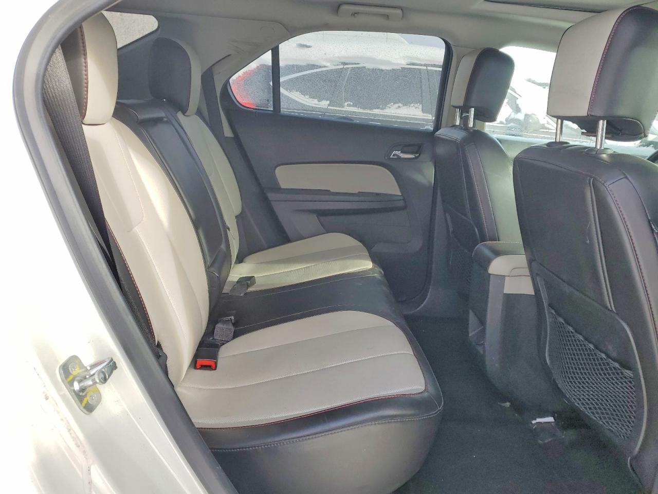 2012 Chevrolet Equinox lt