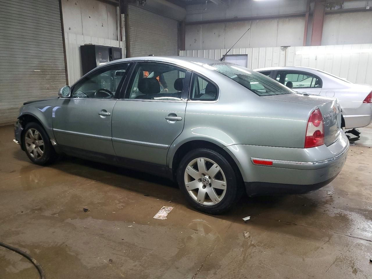 2005 Volkswagen Passat gls