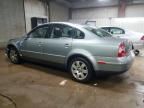 2005 Volkswagen Passat gls