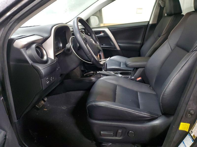2016 Toyota Rav4 Limited