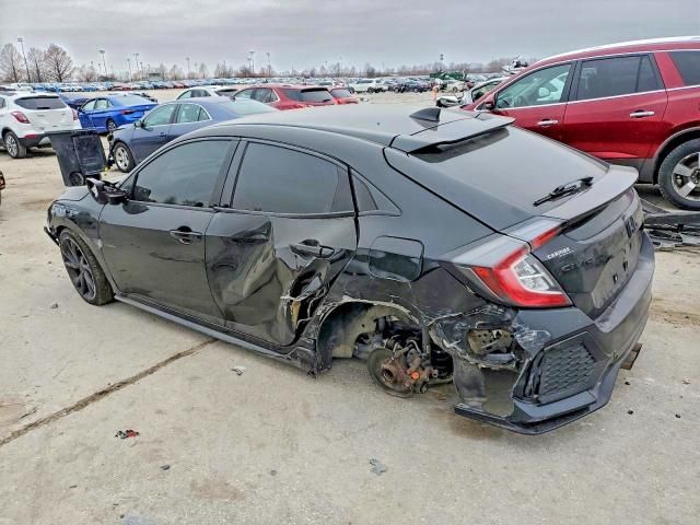 2018 Honda Civic Sport