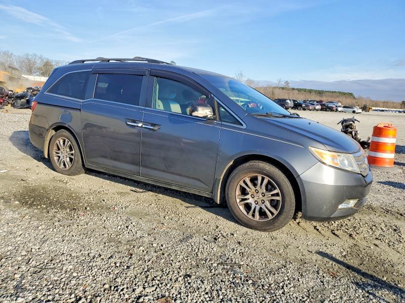 2011 Honda Odyssey ex