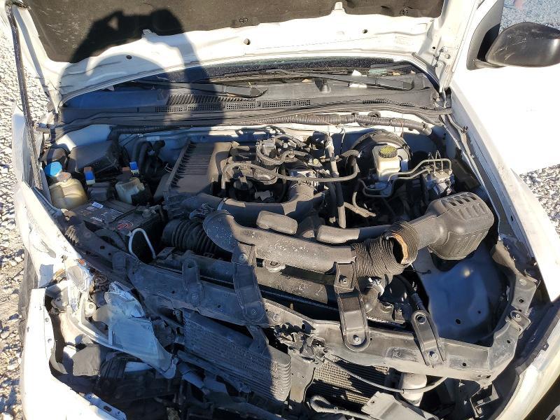 2016 Nissan Frontier s