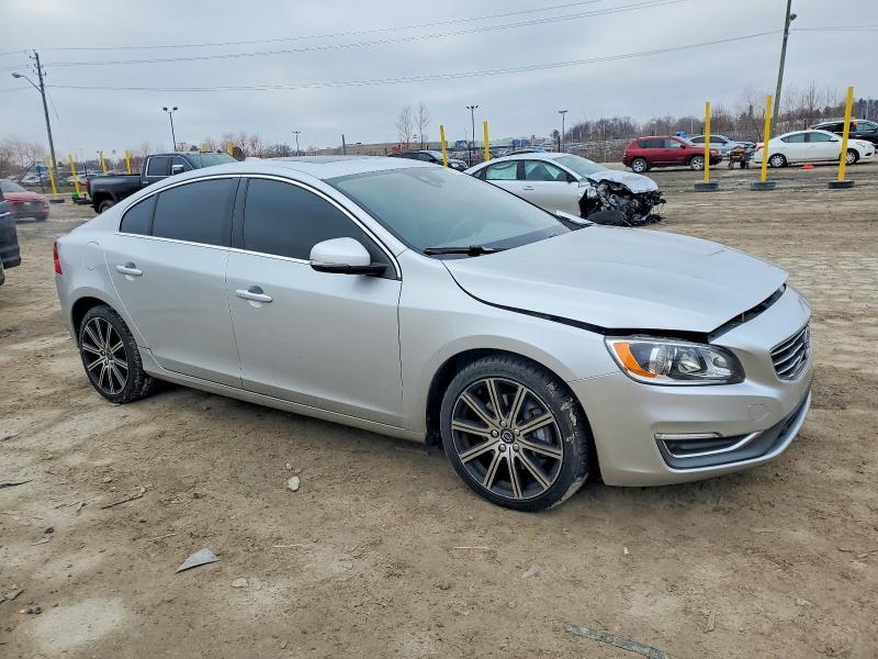 2017 Volvo S60 Premier