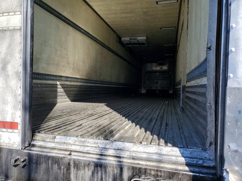 2014 Utility VS2RA Refrigerated Van Trailer