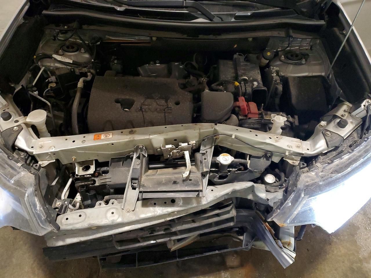 2019 Mitsubishi Outlander se