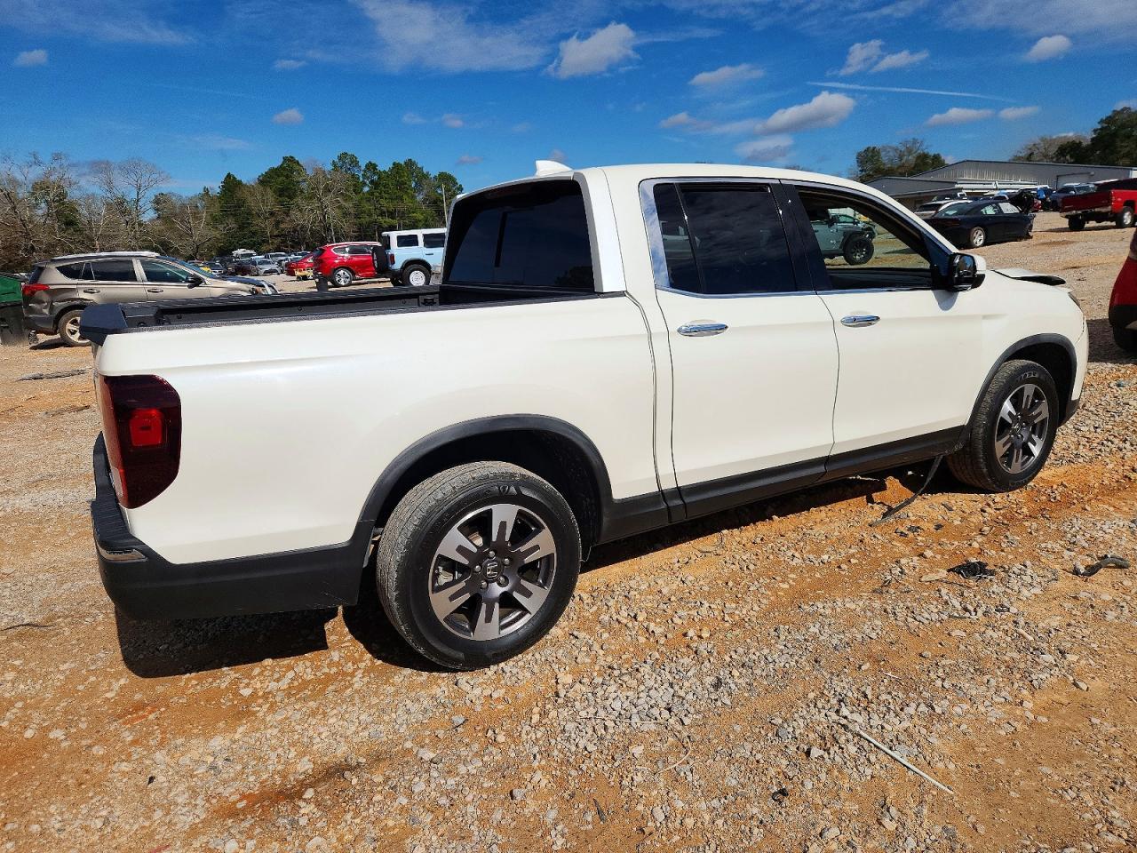 2019 Honda Ridgeline rtl