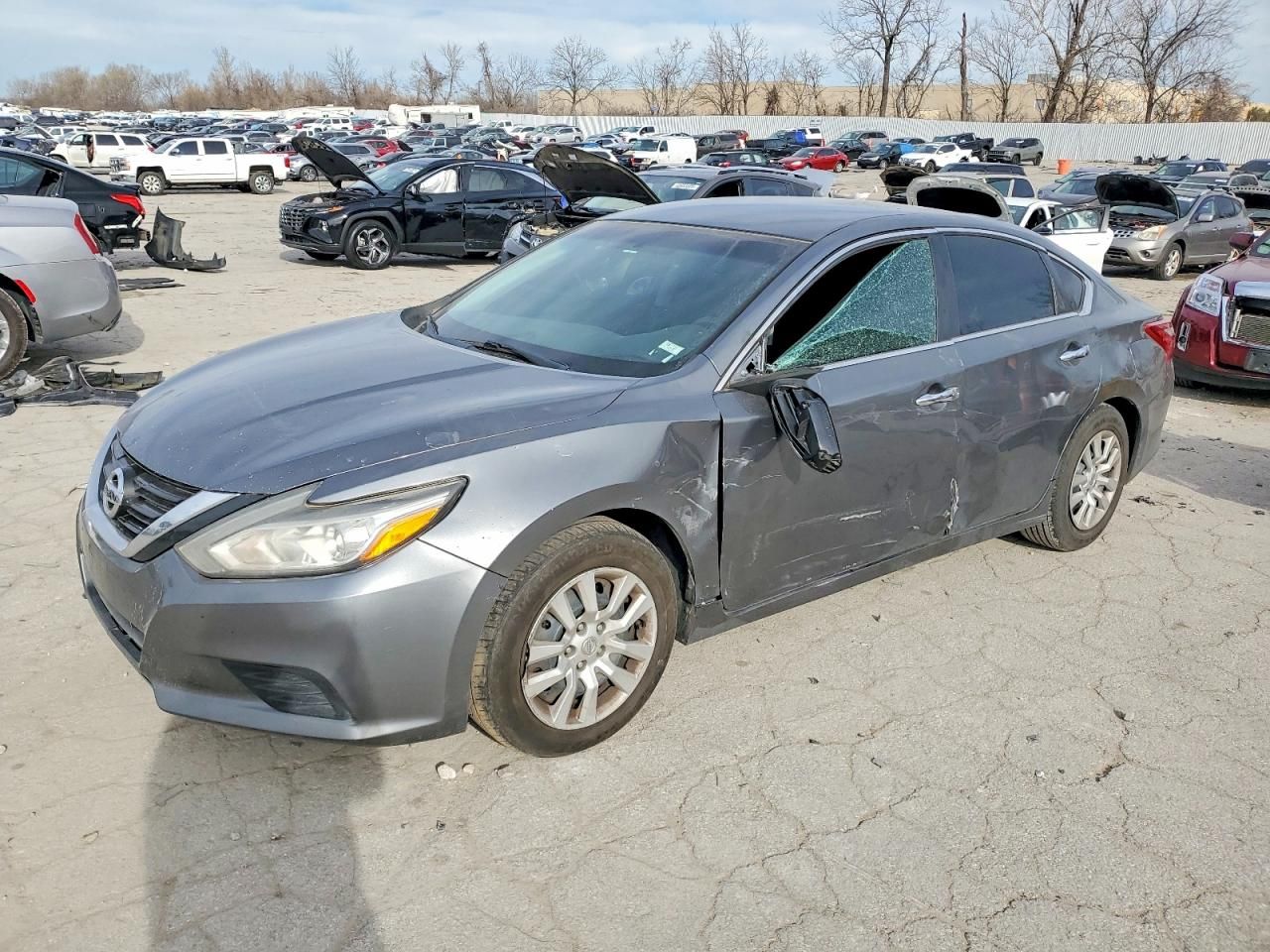 2018 Nissan Altima 2.5