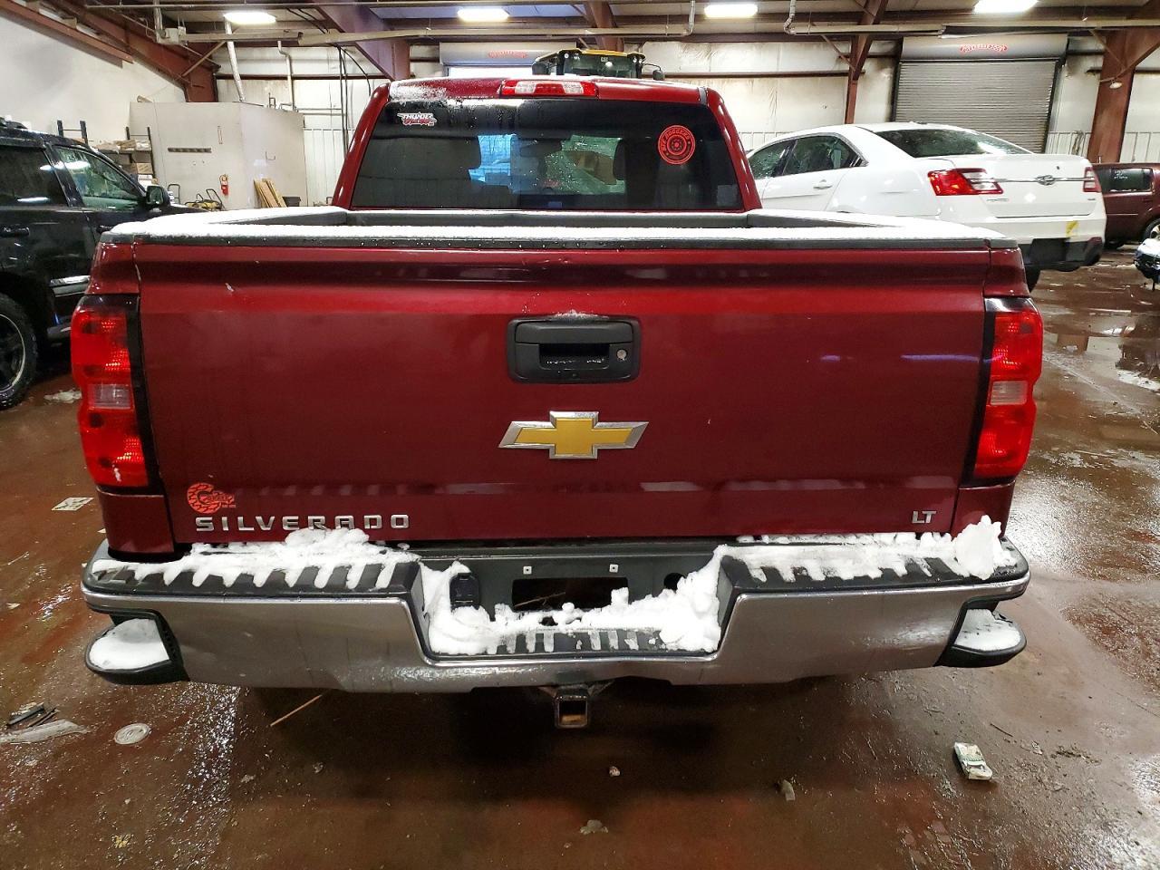 2016 Chevrolet Silverado K1500 LT