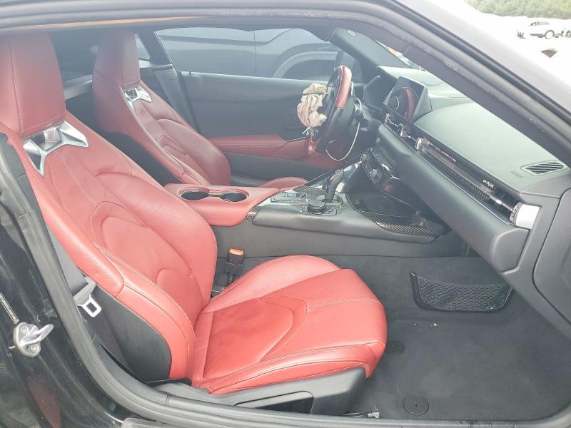 2020 Toyota Supra Base