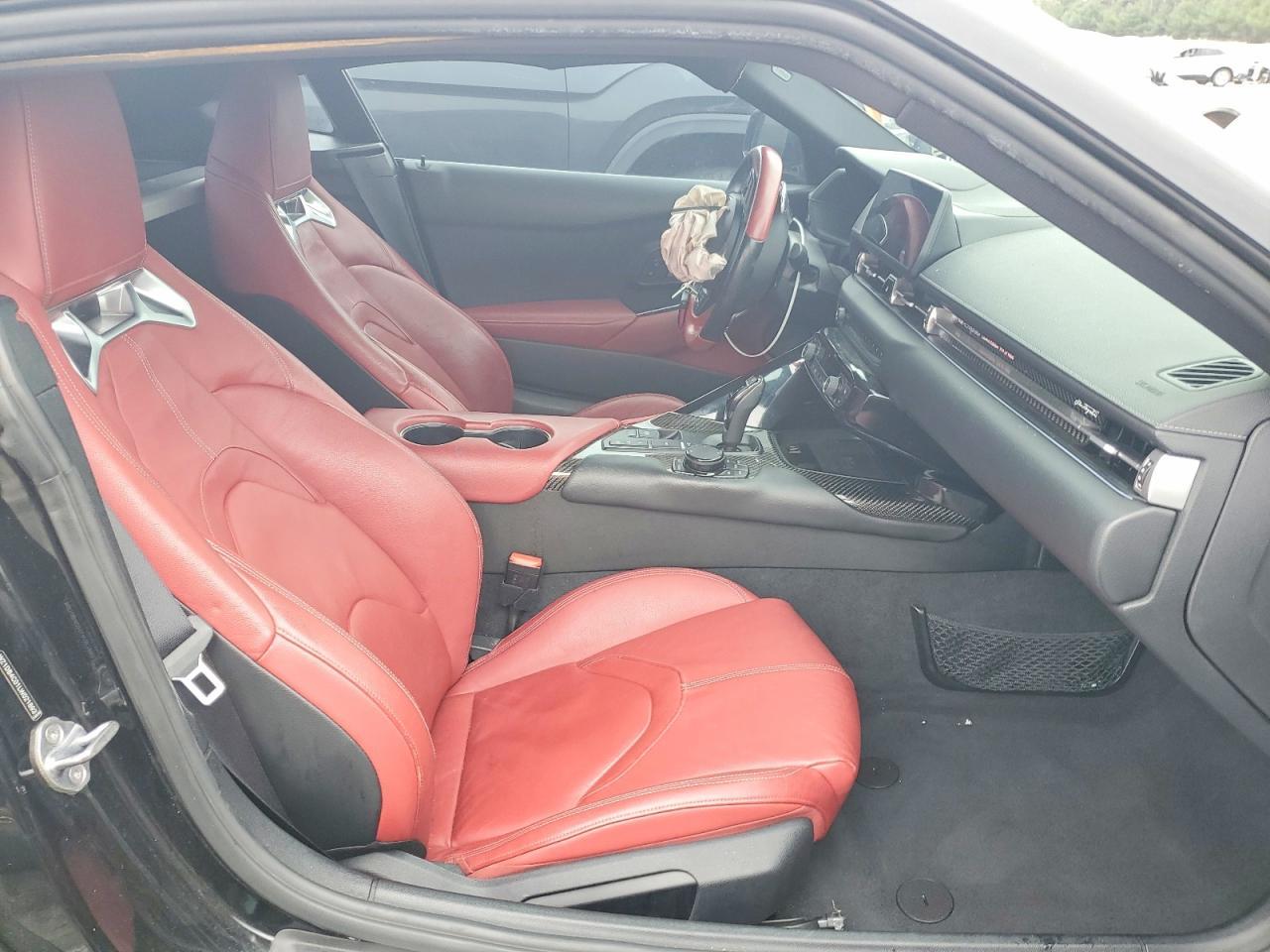 2020 Toyota Supra Base