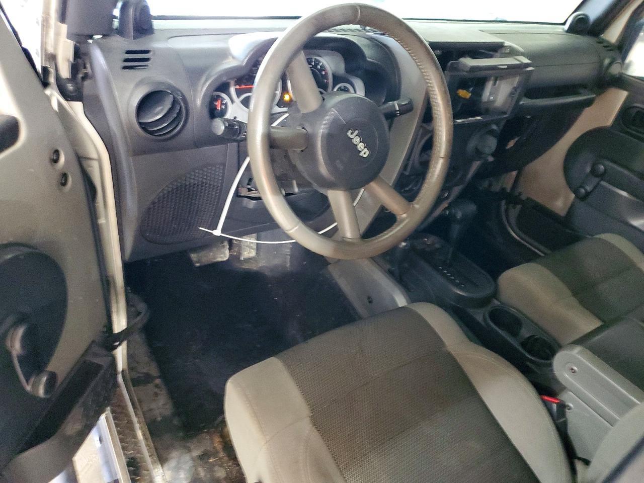 2007 Jeep Wrangler x