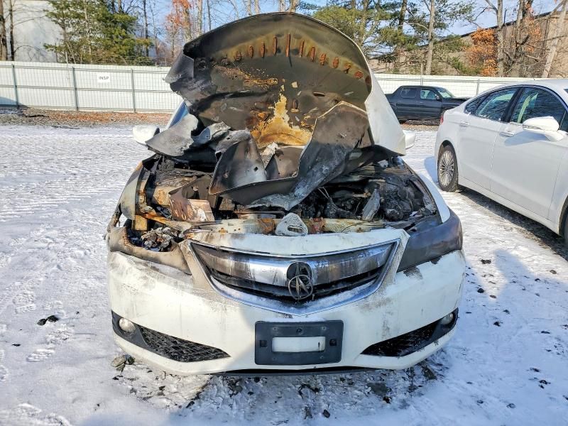 2013 Acura Ilx 20 Tech