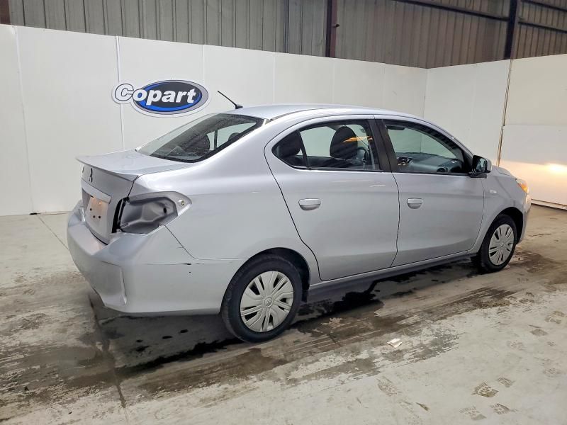 2024 Mitsubishi Mirage G4 es