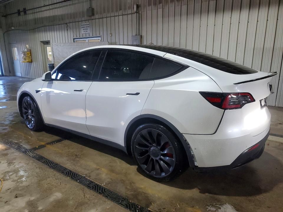 2021 Tesla Model y