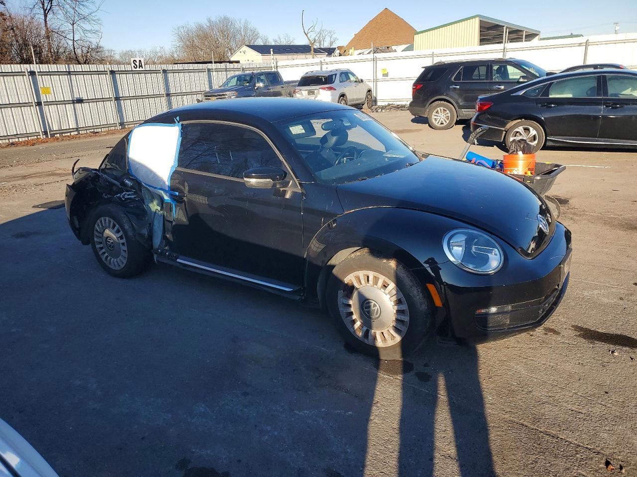 2014 Volkswagen Beetle