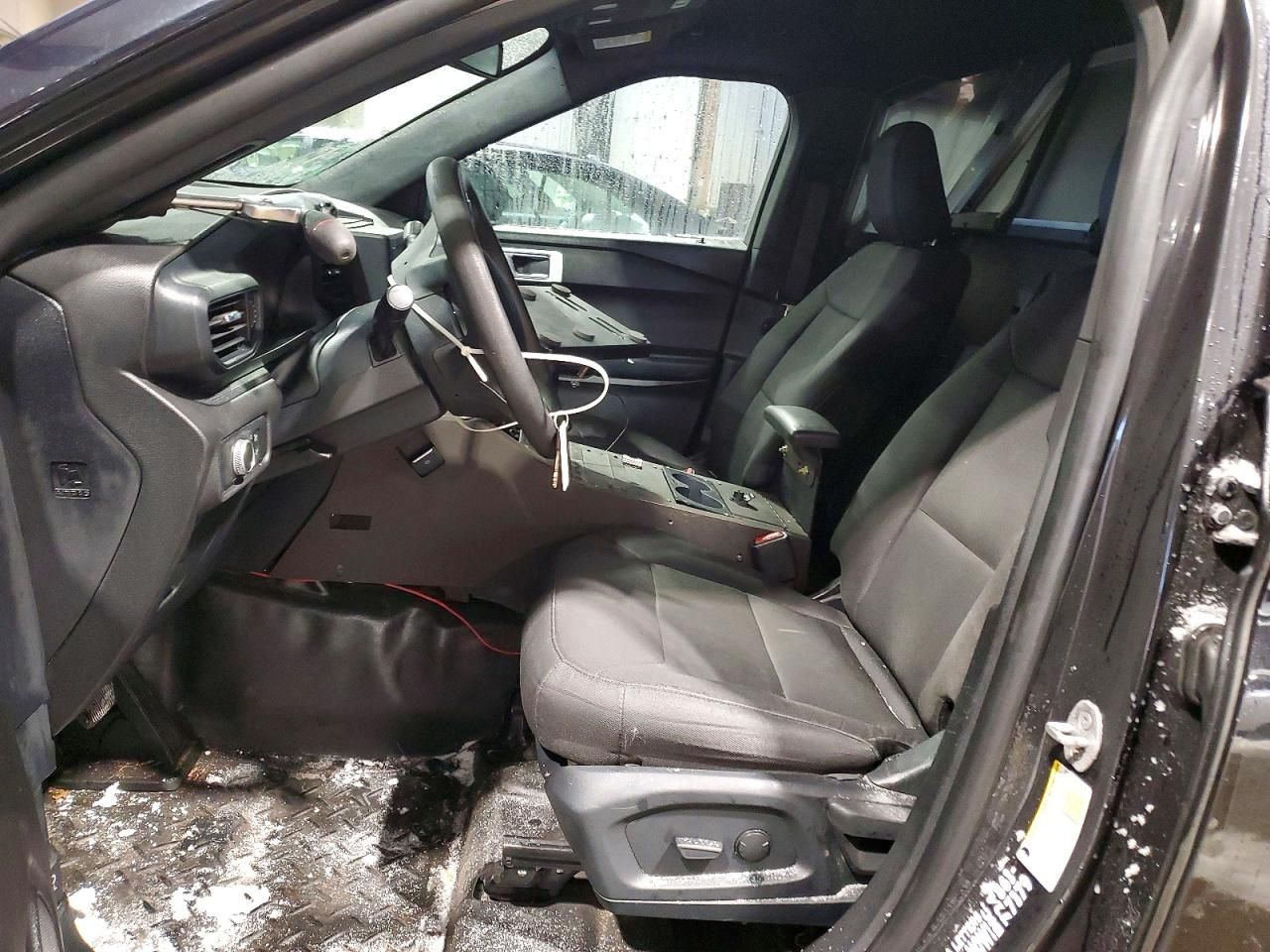 2020 Ford Explorer Police Interceptor