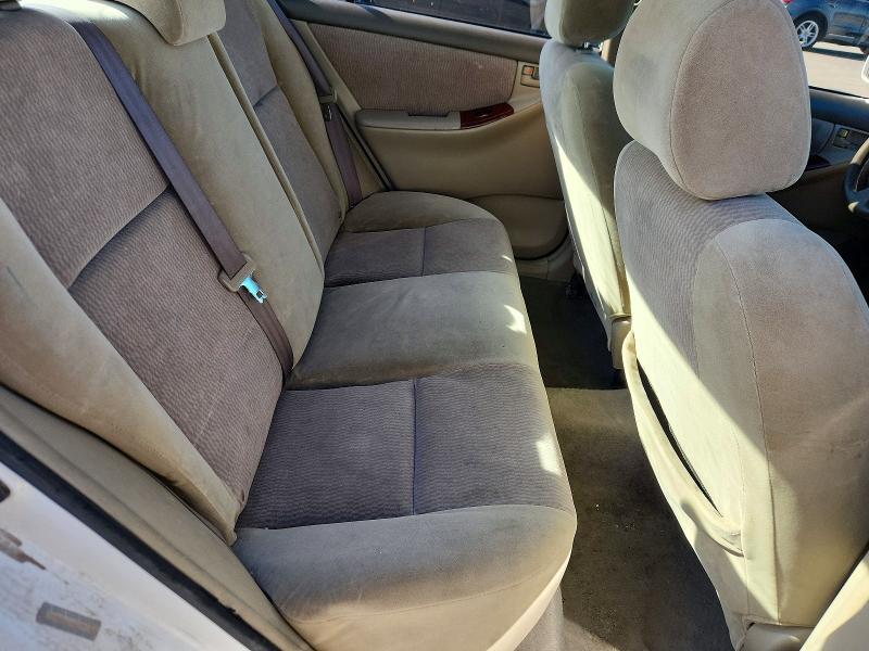 2008 Toyota Corolla ce