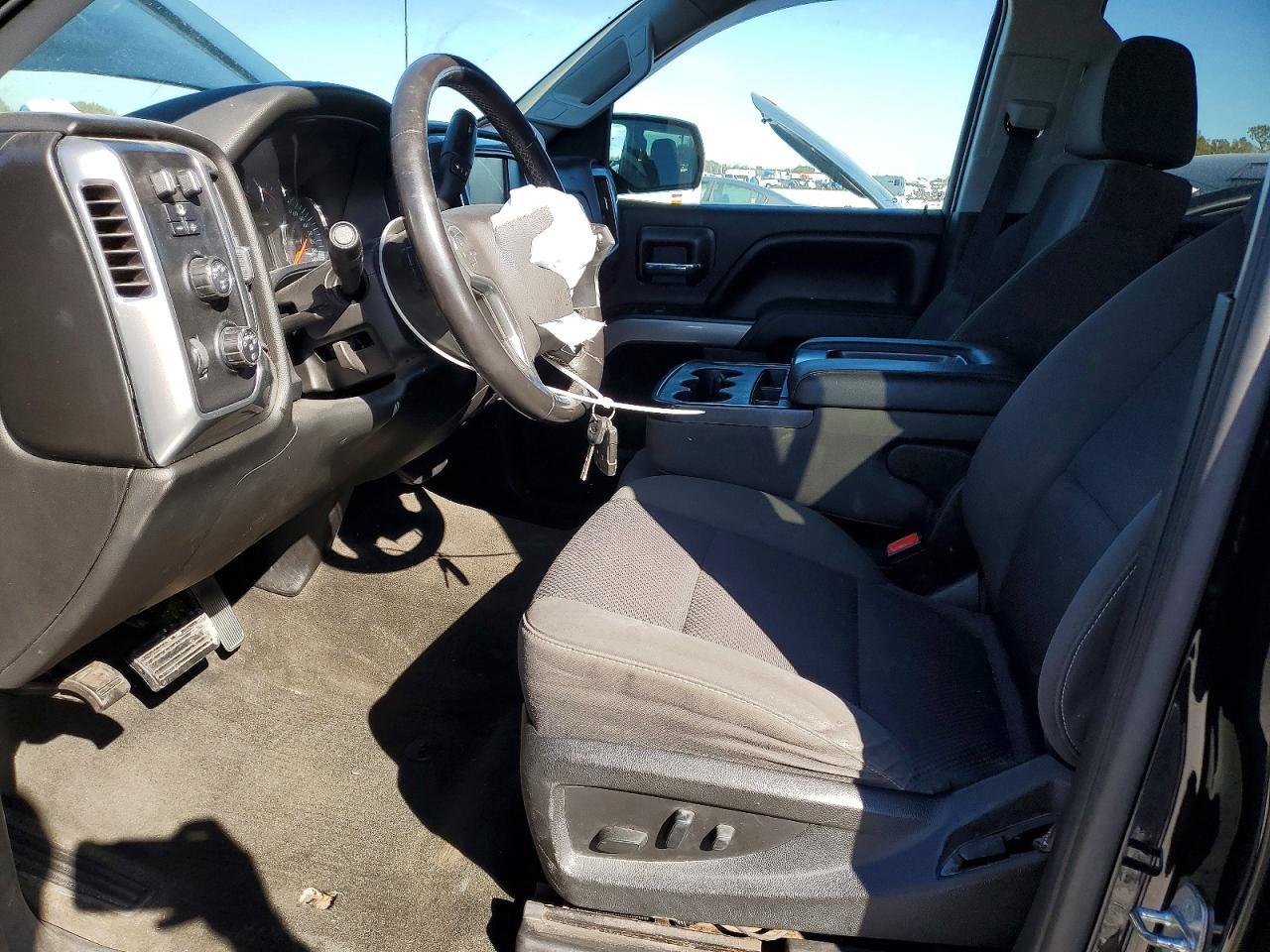 2017 Chevrolet Silverado K1500 LT