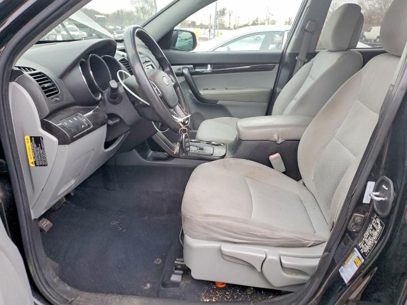 2012 KIA Sorento Base