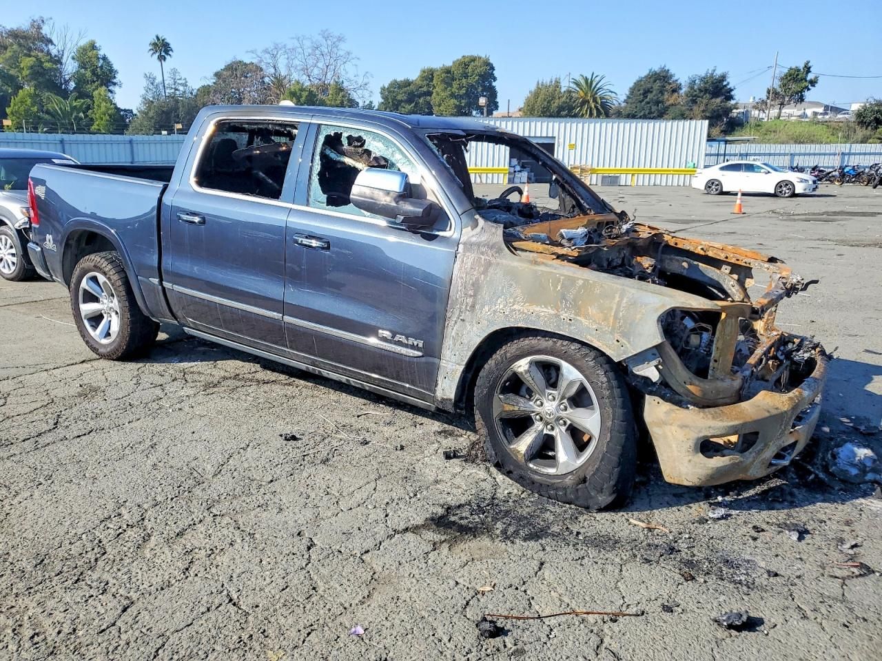2021 Dodge Ram 1500 Limited
