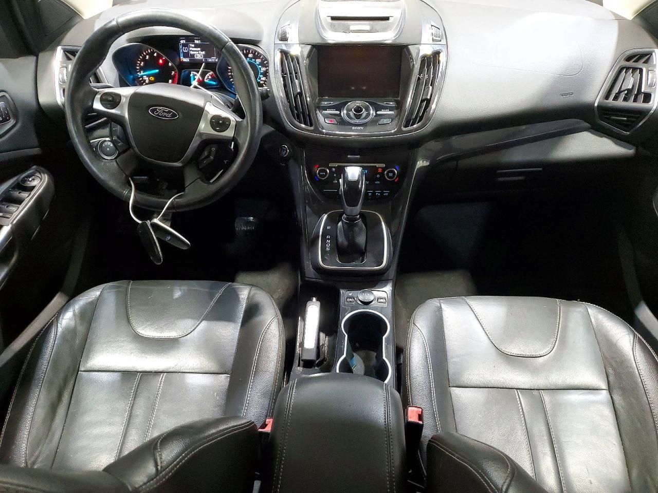 2013 Ford Escape Titanium