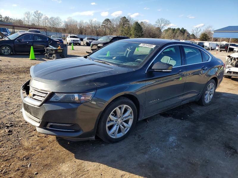 2019 Chevrolet Impala lt