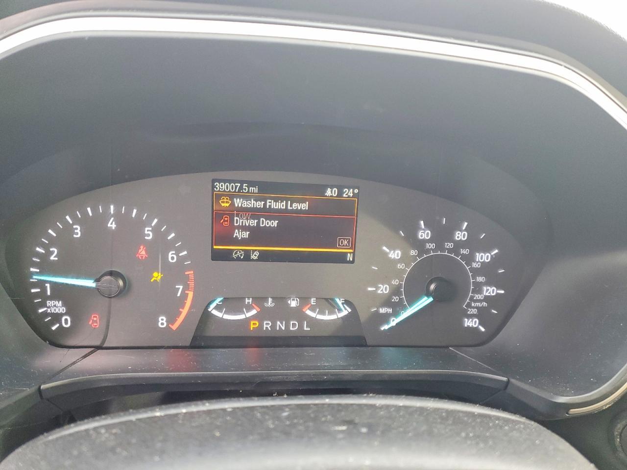 2022 Ford Escape sel