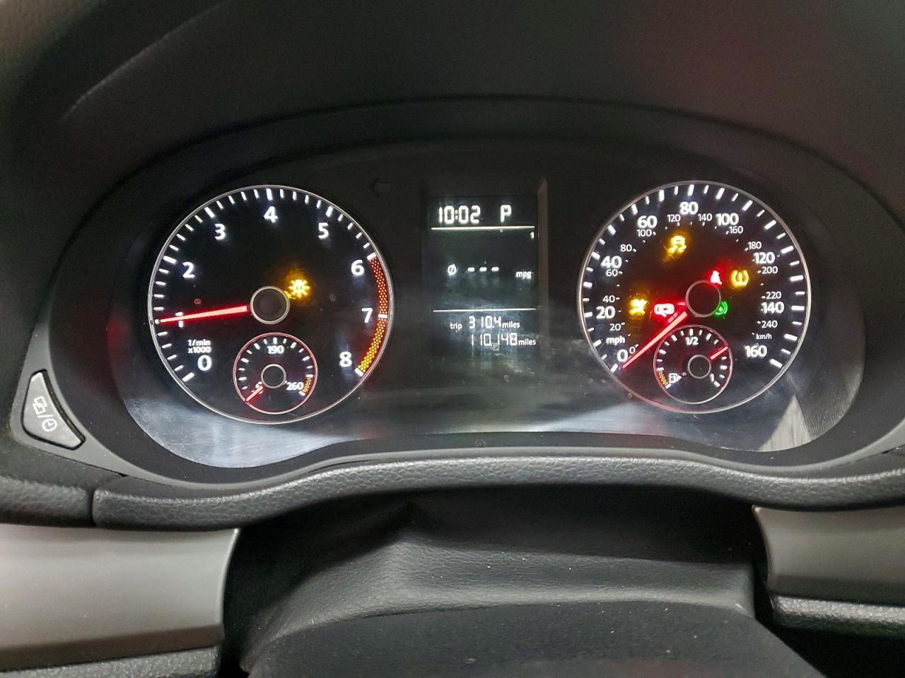 2015 Volkswagen Passat s