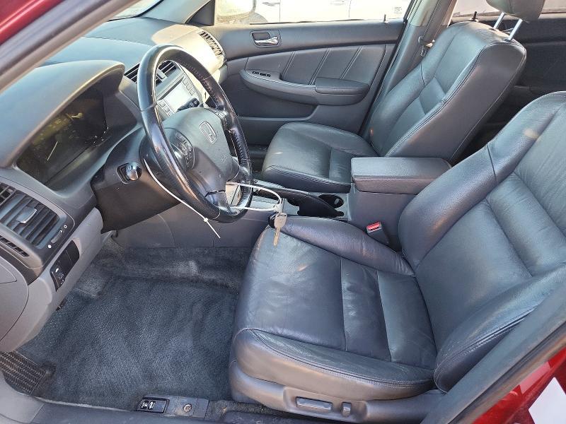 2007 Honda Accord ex