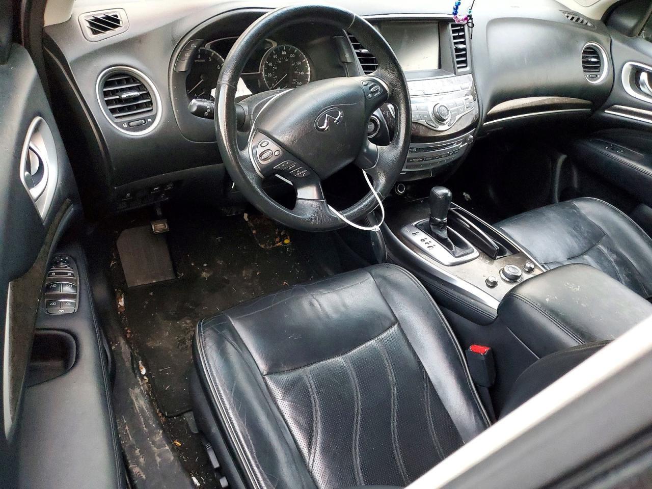 2013 Infiniti Jx35