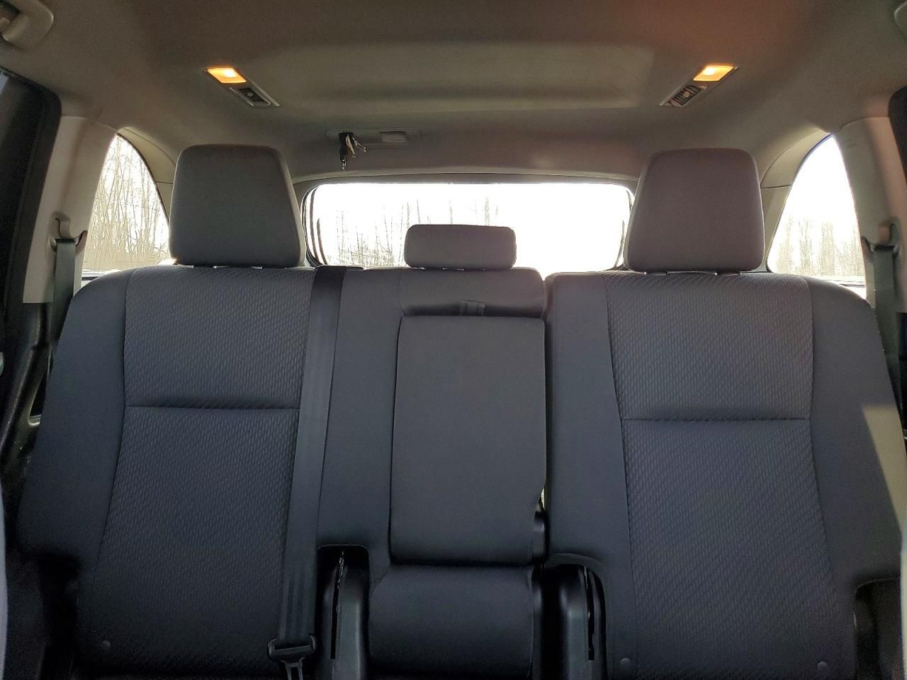 2015 Toyota Highlander le