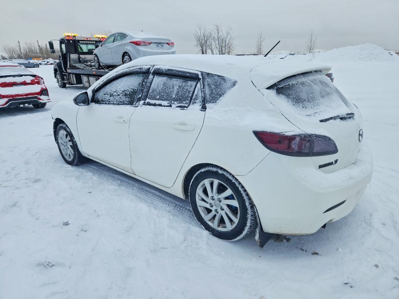 2012 Mazda 3 I