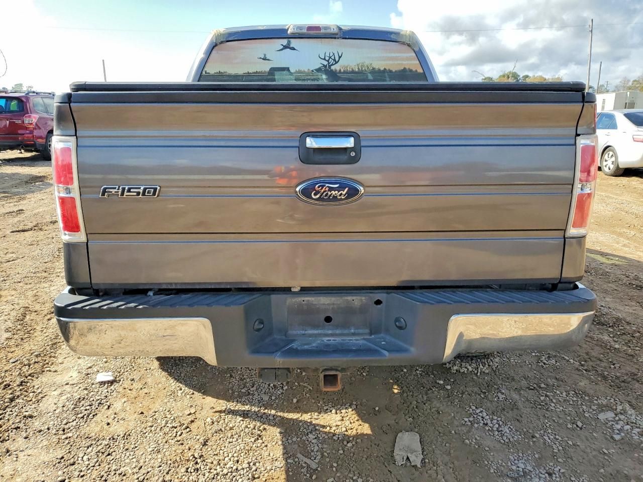 2009 Ford F150 Supercrew