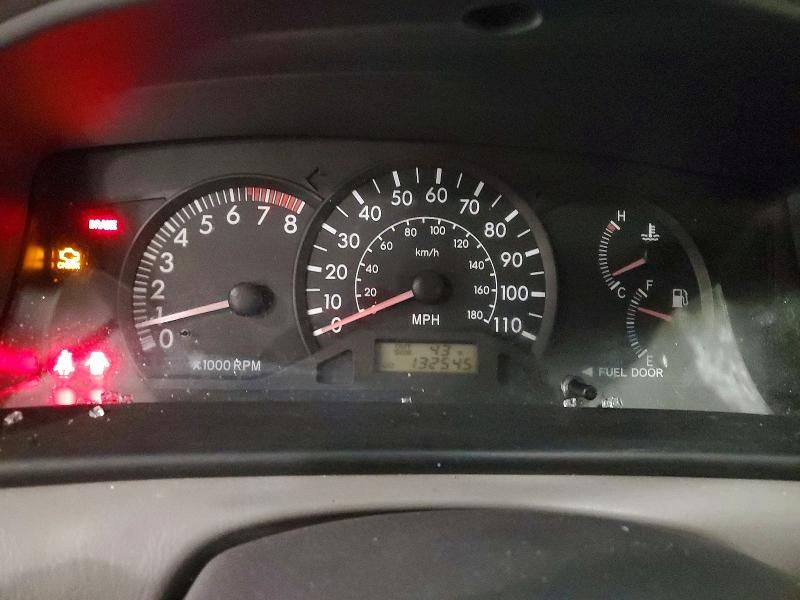 2004 Toyota Corolla ce