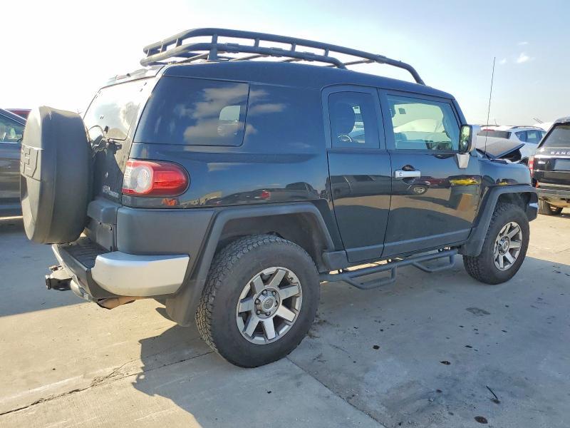 2014 Toyota Fj Cruiser Base